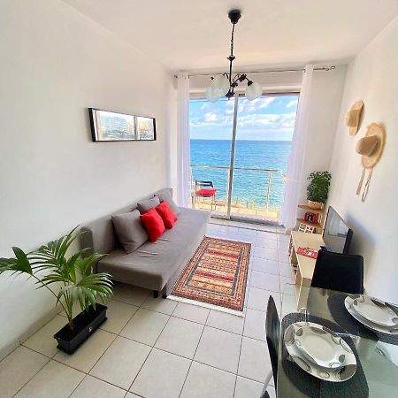 F2 - Lovely Two Bedrooms Flat Sea View, St Julians Saint Julian's 외부 사진