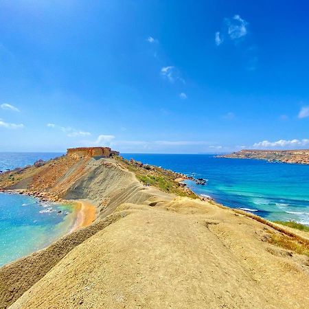 F2 - Lovely Two Bedrooms Flat Sea View, St Julians Saint Julian's 외부 사진