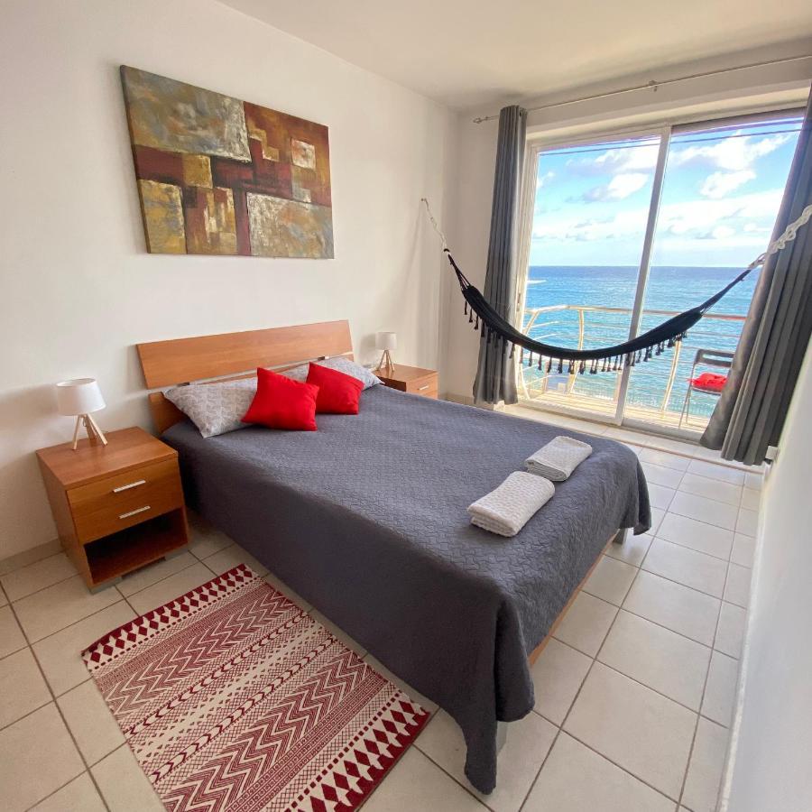F2 - Lovely Two Bedrooms Flat Sea View, St Julians Saint Julian's 외부 사진