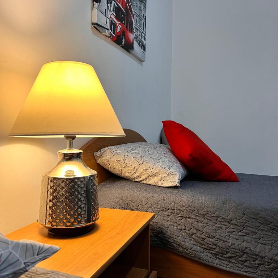 F2 - Lovely Two Bedrooms Flat Sea View, St Julians Saint Julian's 외부 사진