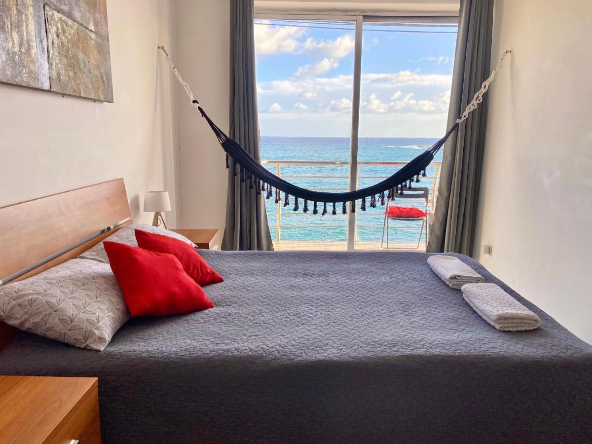 F2 - Lovely Two Bedrooms Flat Sea View, St Julians Saint Julian's 외부 사진