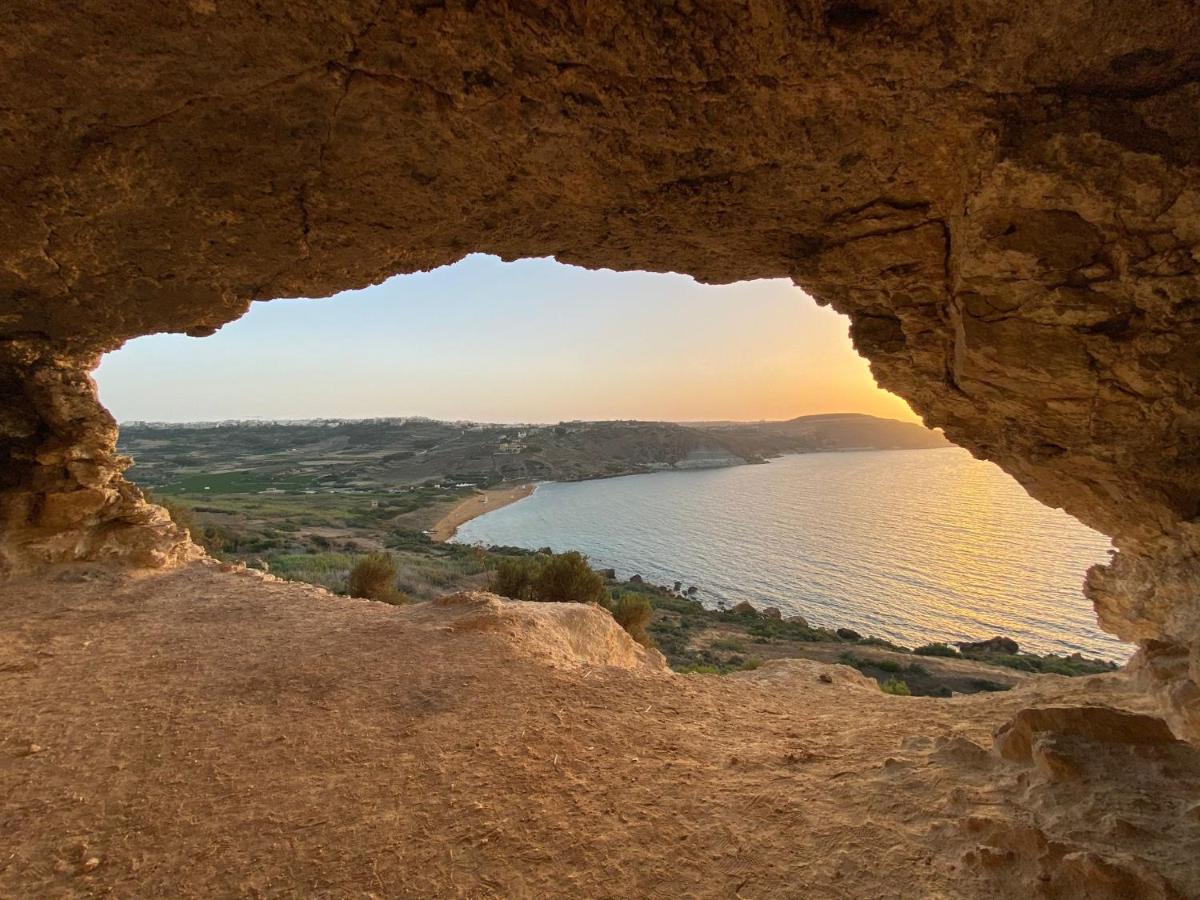 F2 - Lovely Two Bedrooms Flat Sea View, St Julians Saint Julian's 외부 사진